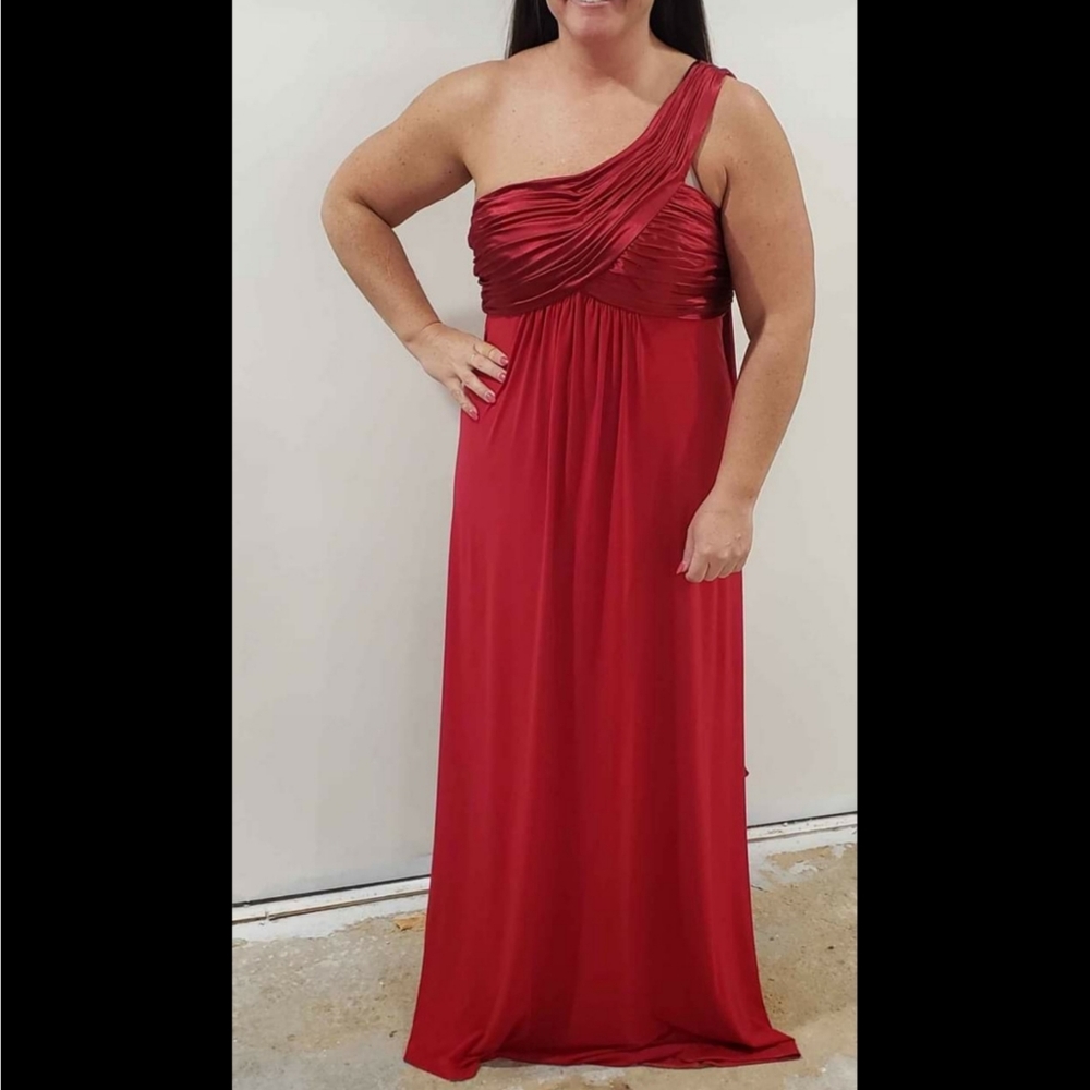 David's Bridal Gown
